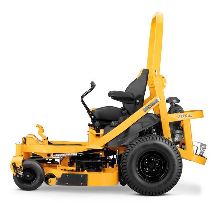Cub Cadet ZTX6 60 Zero-Turn Mower