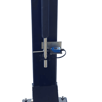HALO LIFTS Clear Floor 2 Post Car Lift – 10,000 LBS Capacity