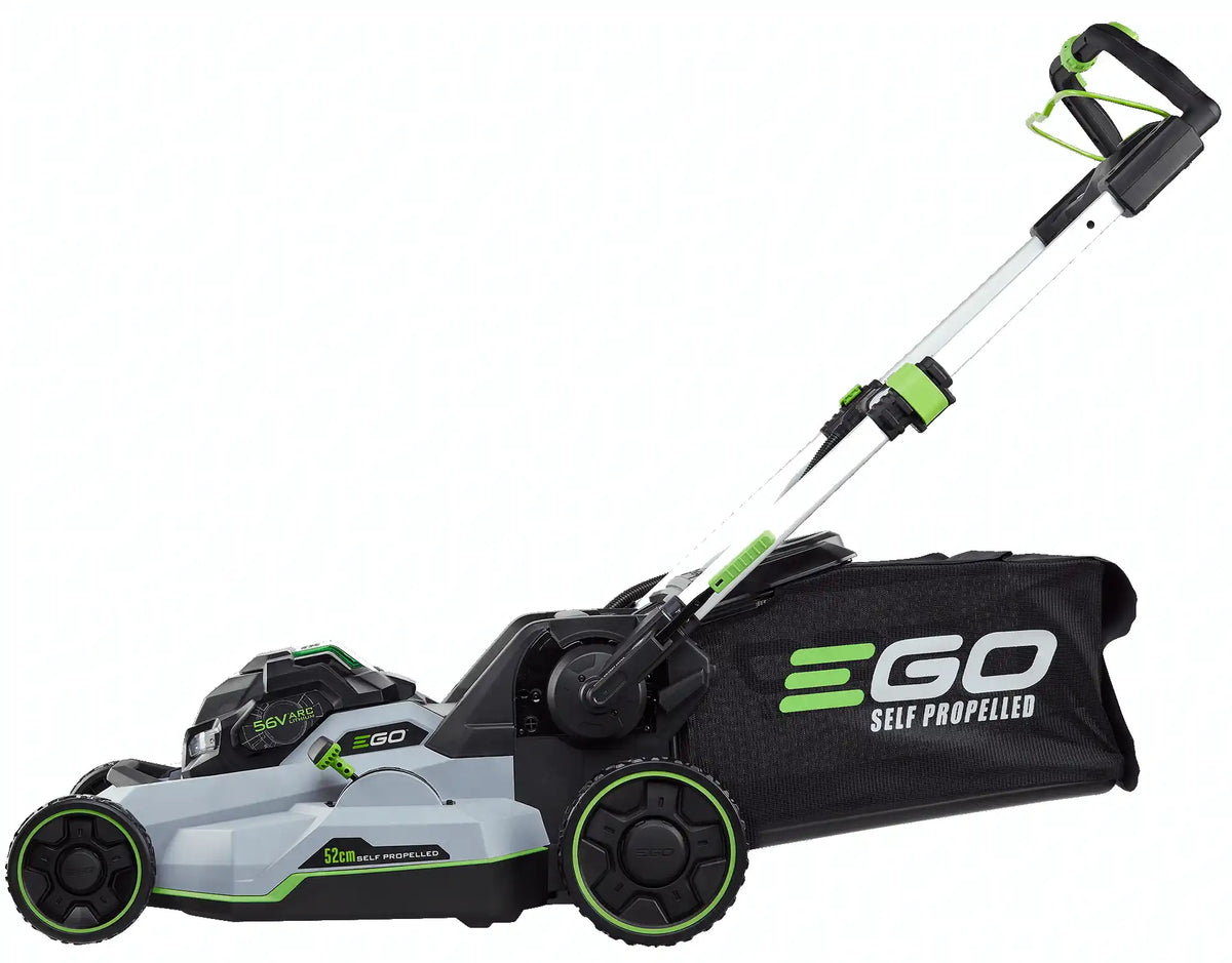 EGO POWER+ 21-Inch Select Cut XP Self-Propelled Lawn Mower with Touch Drive — 56V ARC Lithium