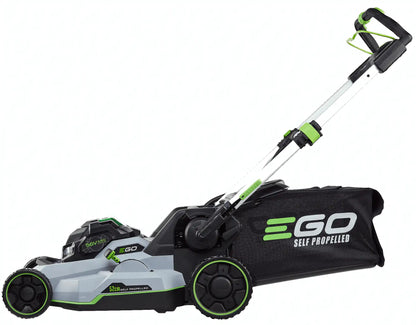 EGO POWER+ 21-Inch Select Cut XP Self-Propelled Lawn Mower with Touch Drive — 56V ARC Lithium