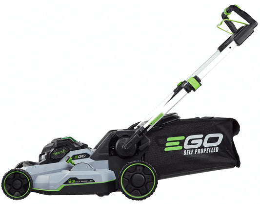 EGO POWER+ 21-Inch Select Cut XP Self-Propelled Lawn Mower with Touch Drive — 56V ARC Lithium