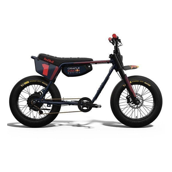 Super73 Oracle Red Bull Racing Z Adventure Series Electric Bike