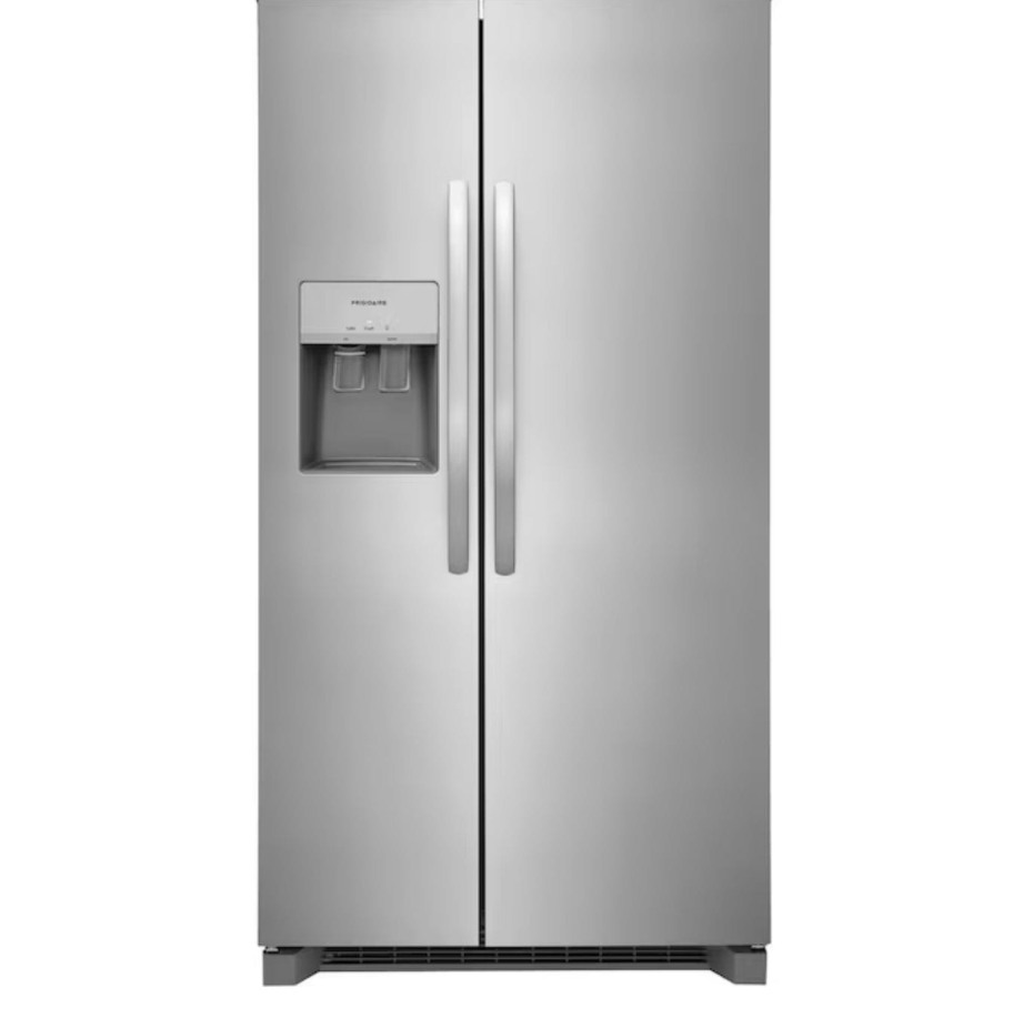 Frigidaire 36-Inch Side-by-Side Refrigerator