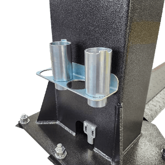 Titan Lifts HD2P-9KMSC – 9,000 LB 2-Post Master Series Clearfloor Lift