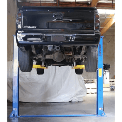 Nationwide NW-2-9KFP Two Post Floor Plate Car Lift – 9,000 lbs Capacity