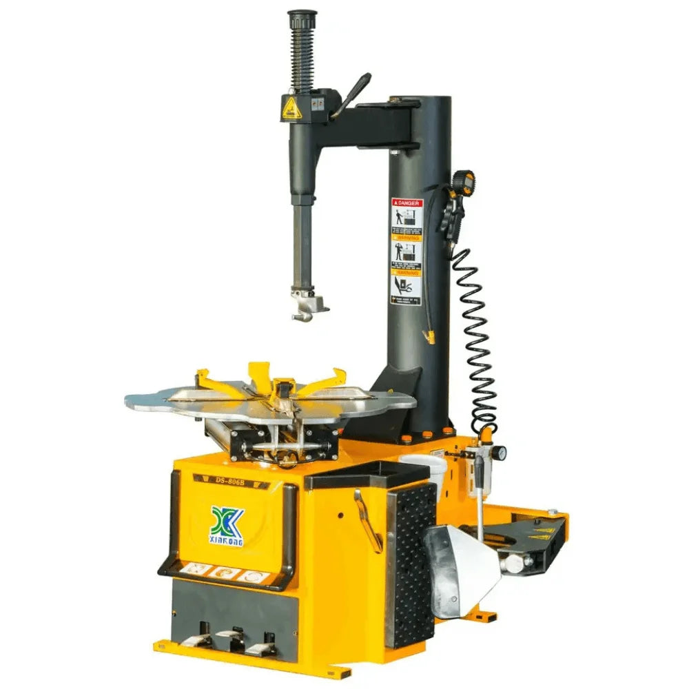 1.5 HP Tire Changer Wheel Balancer Machine Combo Rim Clamp 14″-28″