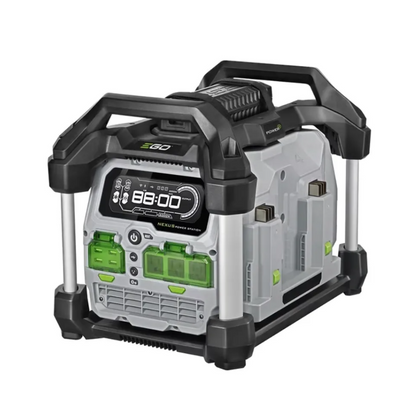 EGO Power+ Nexus Power Station 120 V 3000 W 3 outlets Power Inverter
