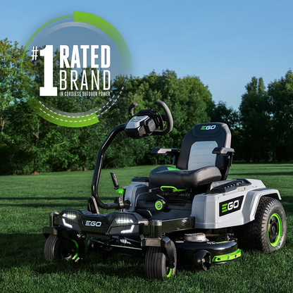 EGO Power+ Z6 42-inch 56V Lithium-Ion Battery Zero-Turn Riding Mower