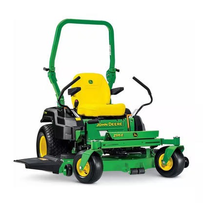 Z325E 54 In. 24 HP Gas Dual Hydrostatic Zero-Turn Riding Mower