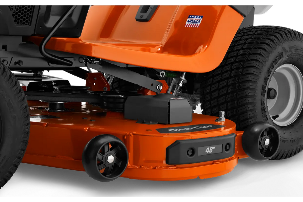 Husqvarna YTH22V46 23 HP 48-inch Deck Hydrostatic Riding Lawn Tractor