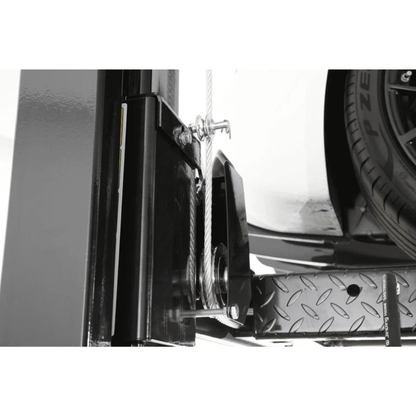 Halo Lifts Pro 4 Post Car Lift – Unparalleled Safety & Reliability