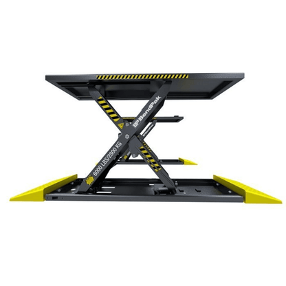 6,000-lb. Capacity / Mid-Rise Frame Lift / Portable