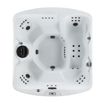 Lifesmart Leganza 6-Person 90-jet 230v Spa with Lounge Seating