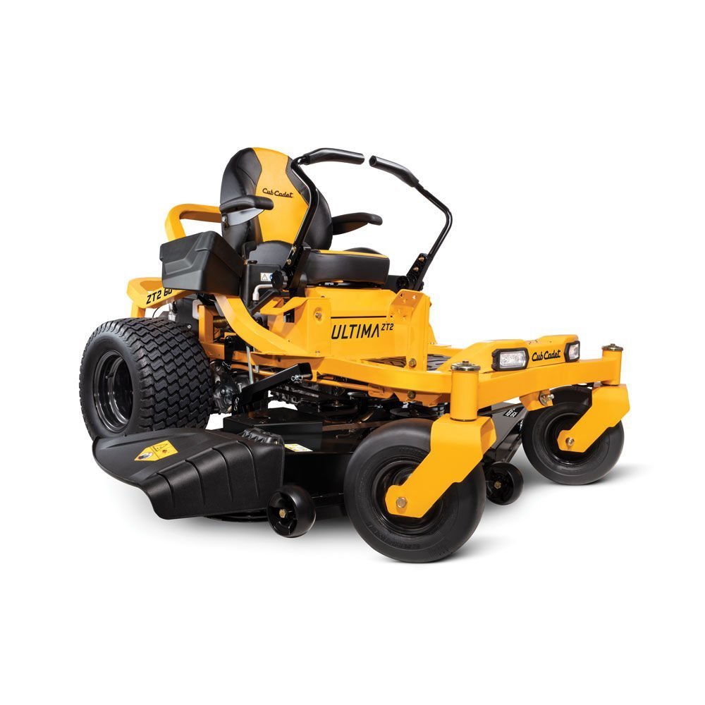 Cub Cadet Ultima ZT2 60 in. 24 HP Gas Zero-Turn Mower