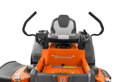 Husqvarna Z248F Zero Turn Mower — 48-inch Deck, 23 HP Kawasaki V-Twin