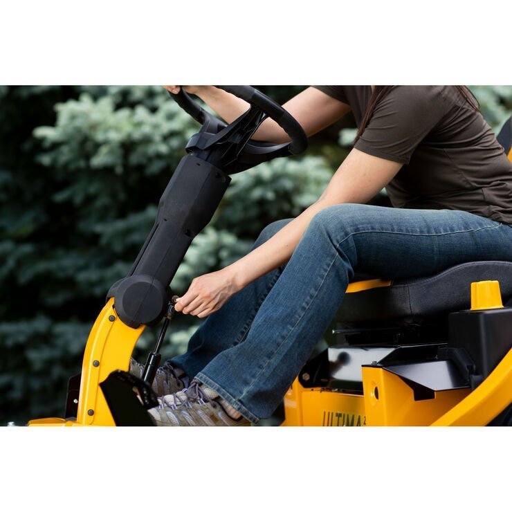 Cub Cadet Ultima Series ZTS1 46 Zero Turn Lawn Mower