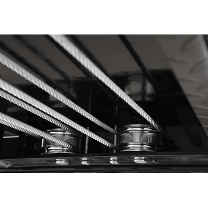 Halo Lifts Pro 4 Post Car Lift – Unparalleled Safety & Reliability