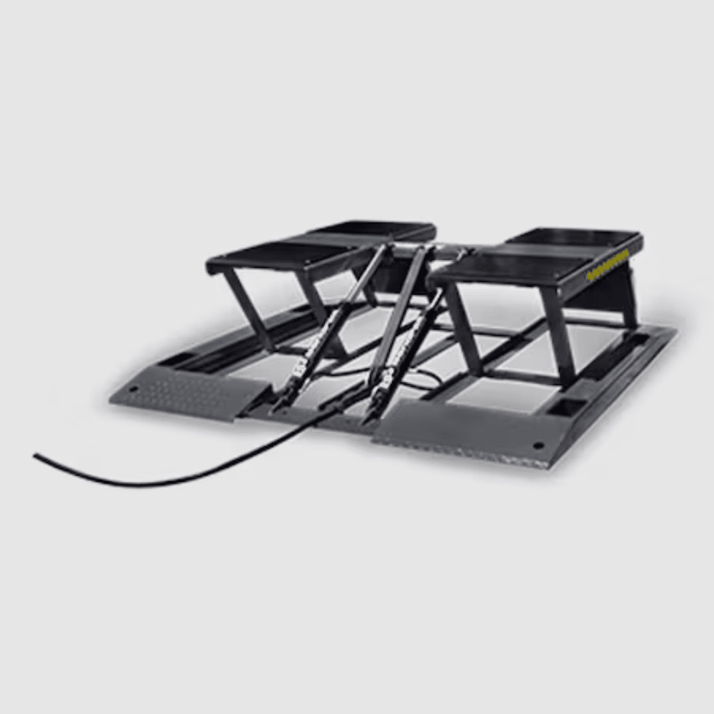 BendPack 10,000-lb. Capacity / Low-Rise Lift