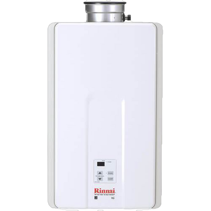Rinnai V94iN 9.8 GPM Natural Gas Wi-Fi Indoor Tankless Water Heater New