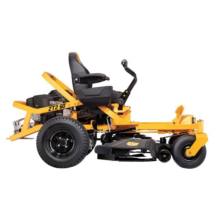 Cub Cadet Ultima ZT2 60 in. 24 HP Gas Zero-Turn Mower