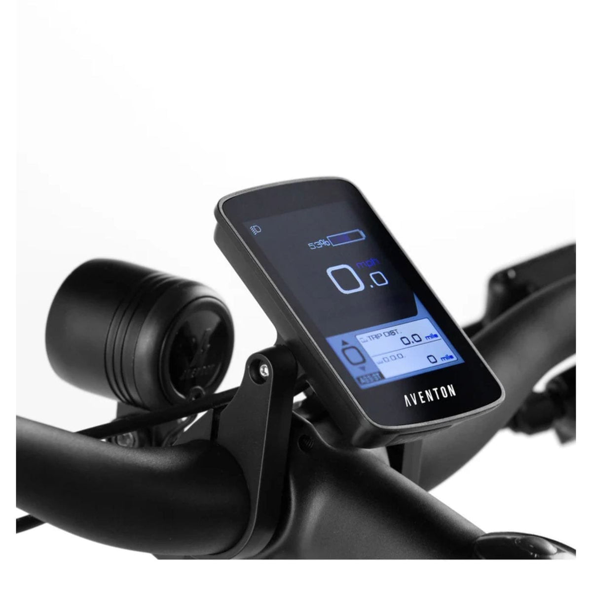 Aventon – Level.2 Commuter Step-Through EBike W/ up to 60 Miles Max Operating Range and 28 MPH Max Speed – Medium/Large