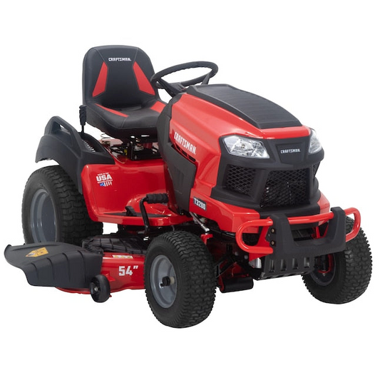Craftsman T3200 54-inch 24 HP Kohler V-Twin Automatic Riding Tractor