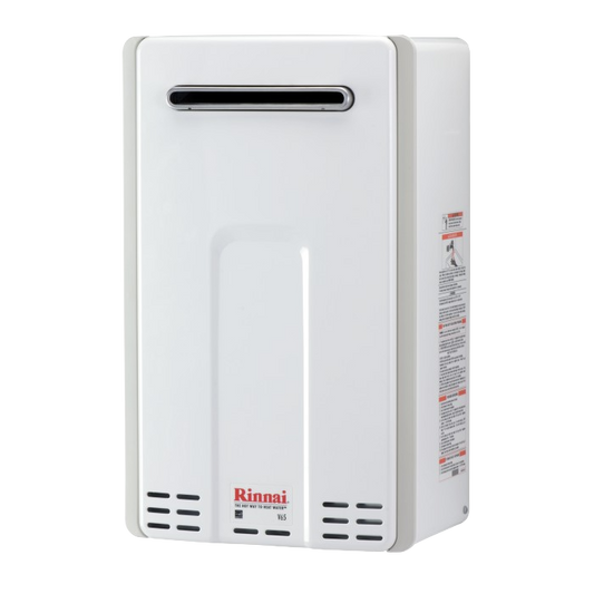 Rinnai V94eN 9.8 GPM Natural Gas Wi-Fi Outdoor Tankless Water Heater New