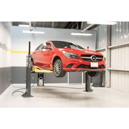 MaxJax M7K Portable Car Lift – 7,000 LB Capacity