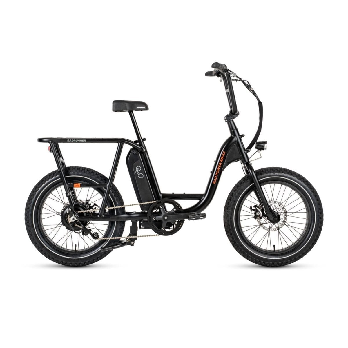 Rad Power RadRunner 2 Electric Utility Bike