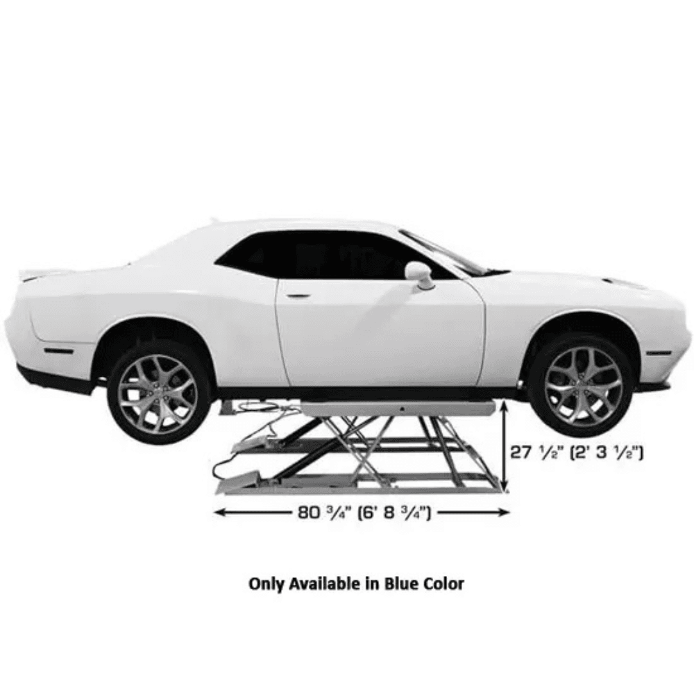   BendPak LR-60 Low-Rise Lift – 6,000 lb. Capacity