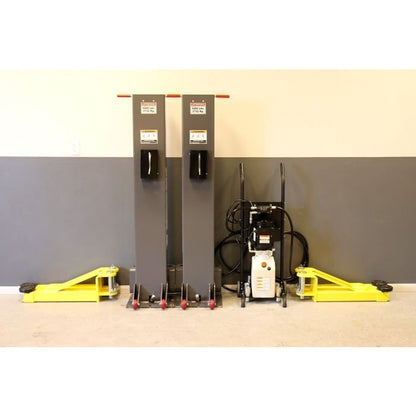 MaxJax M7K Portable Two-Post Lift