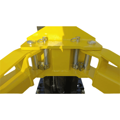 HALO LIFTS Base Plate 2 Post Car Lift – 10,000 LB Capacity
