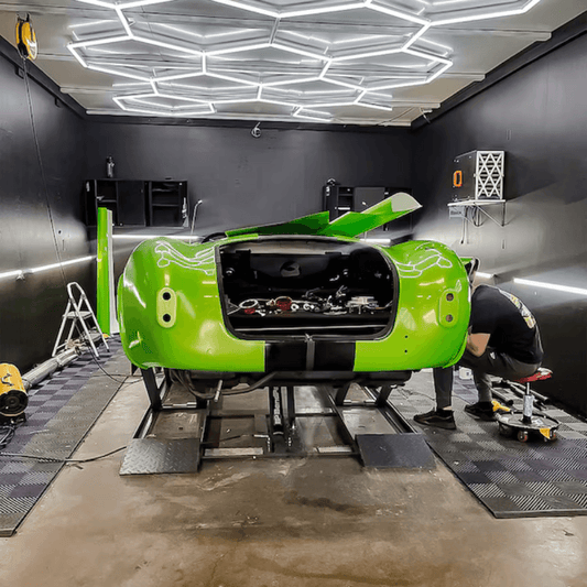   BendPak LR-60 Low-Rise Lift – 6,000 lb. Capacity