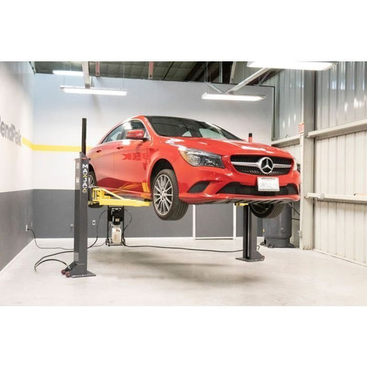 MaxJax M7K Portable Two-Post Lift