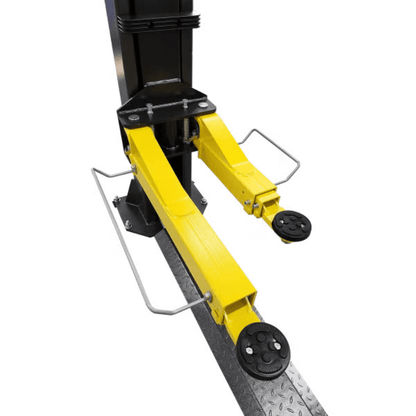 Titan Lifts HD2P-9KMSC – 9,000 LB 2-Post Master Series Clearfloor Lift