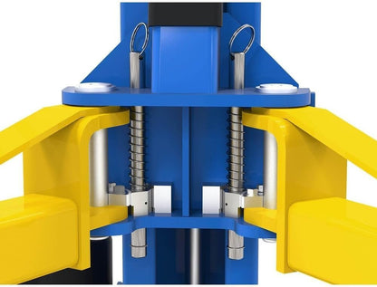 D2-10C – 10,000lb Capacity – Symmetric Two Post Car/SUV/Truck/Vehicle/Automobile Lift – Home/Shop/Garage/Mechanic Use