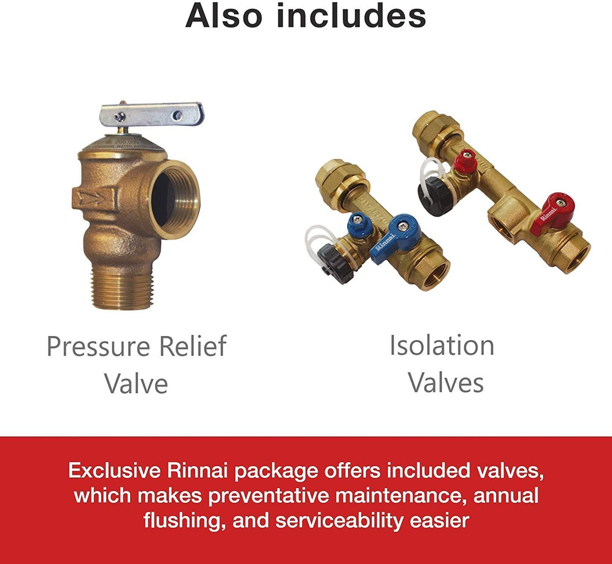 Rinnai RU180iN 10 GPM Indoor Whole Home Natural Gas Condensing Tankless Water Heater New