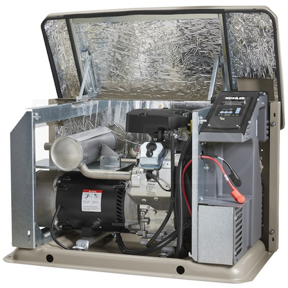 Kohler 20RCAL-200SELS 20 kW Aluminum Home Standby Generator System