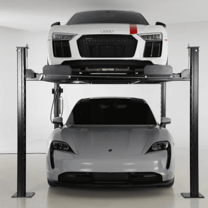 Halo Lifts Pro 4 Post Car Lift – Unparalleled Safety & Reliability