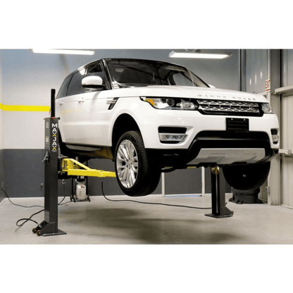 MaxJax M7K Portable Car Lift – 7,000 LB Capacity