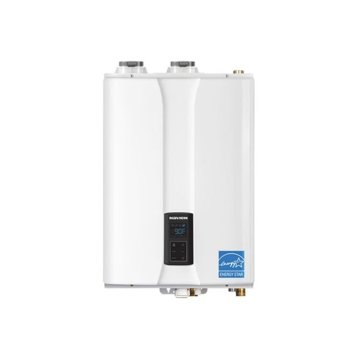 Navien NHB-80 Tankless Boiler High efficiency Condensing Heating Boiler