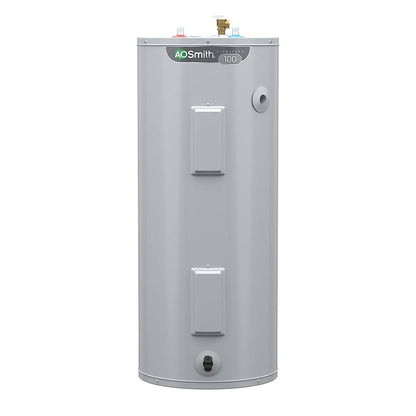 A.O. Smith Signature 100 50-Gallon Short 6-Year Warranty 4500-Watt Double Element Electric Water Heater | E6-50R45D TTP