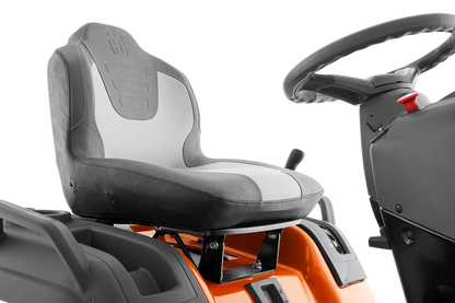 Husqvarna YTH22V46 23 HP 48-inch Deck Hydrostatic Riding Lawn Tractor