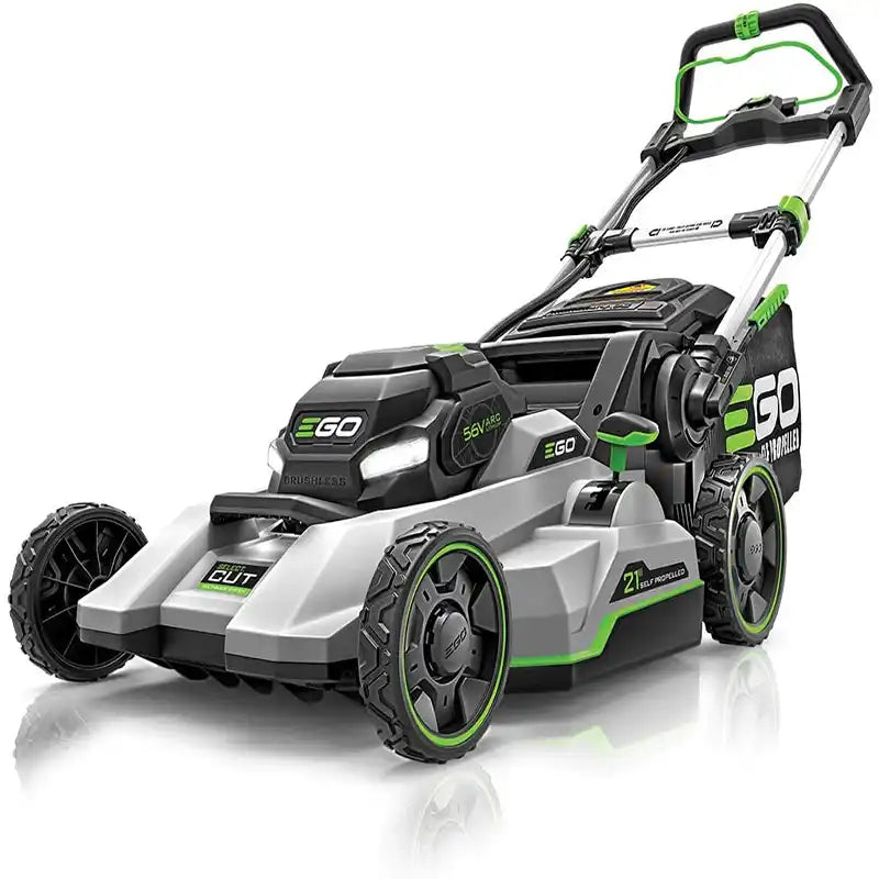 EGO POWER+ 21-Inch Select Cut XP Self-Propelled Lawn Mower with Touch Drive — 56V ARC Lithium