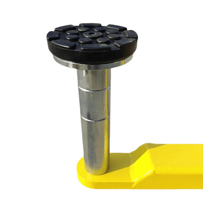HALO LIFTS Clear Floor 2 Post Car Lift – 12,000 LB Capacity
