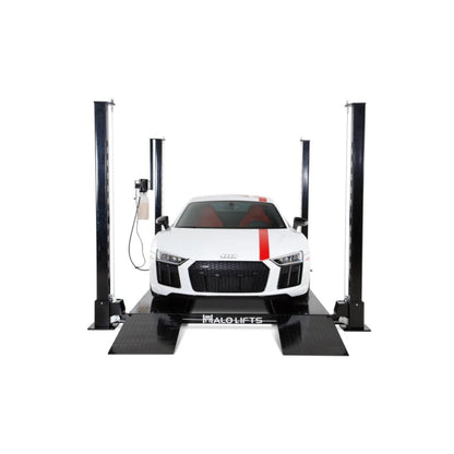 Halo Lifts Pro 4 Post Car Lift – Unparalleled Safety & Reliability