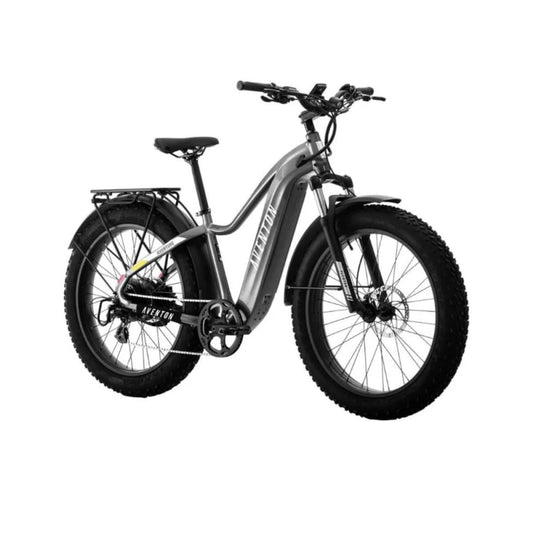 Aventon Aventure 2 – Electric Fat Tire Bike for Every Adventure