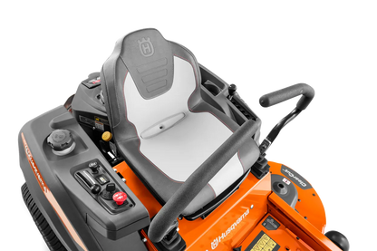 Husqvarna Z254F Zero Turn Mower — 54-inch Deck, 24 HP Kawasaki V-Twin