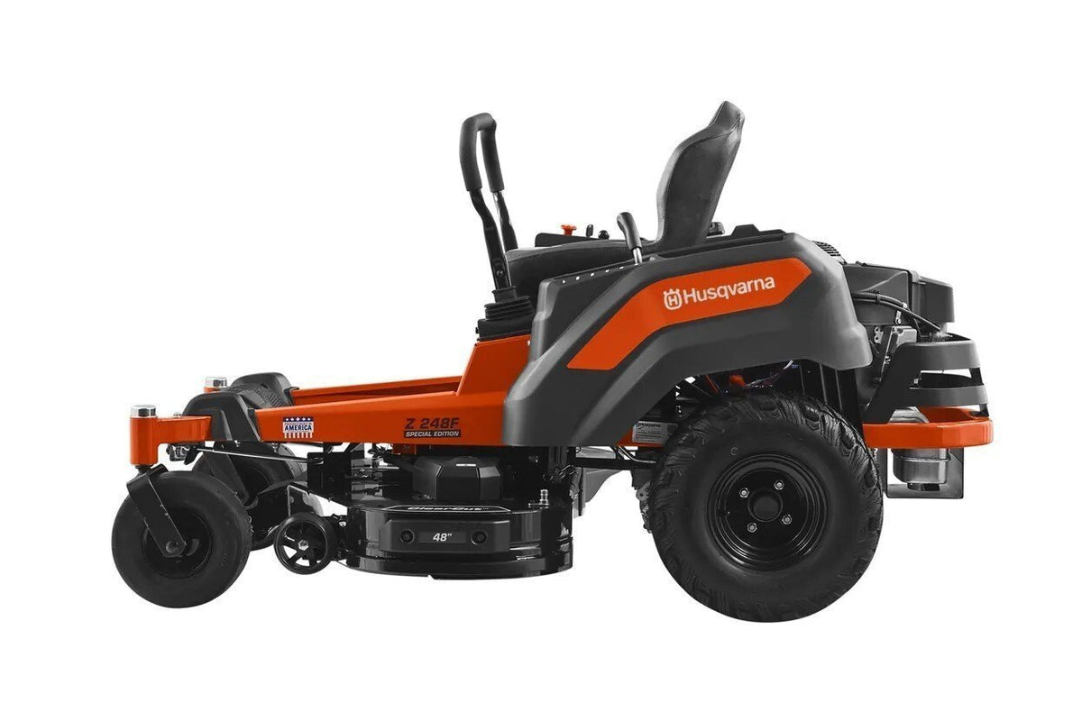 Husqvarna Z248F Special Edition Zero-Turn Mower