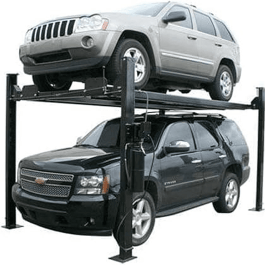 Atlas Garage Pro 8000 LB Four-Post Lift